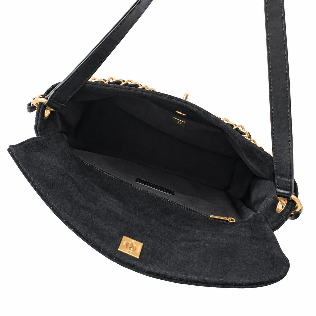 Chanel Quilted Handbag