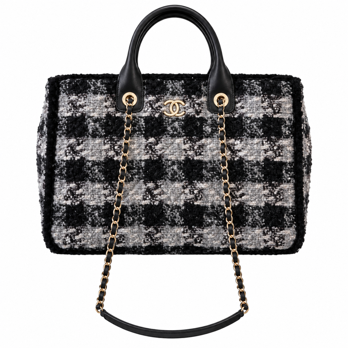 Chanel Quilted Shoulder Bag
