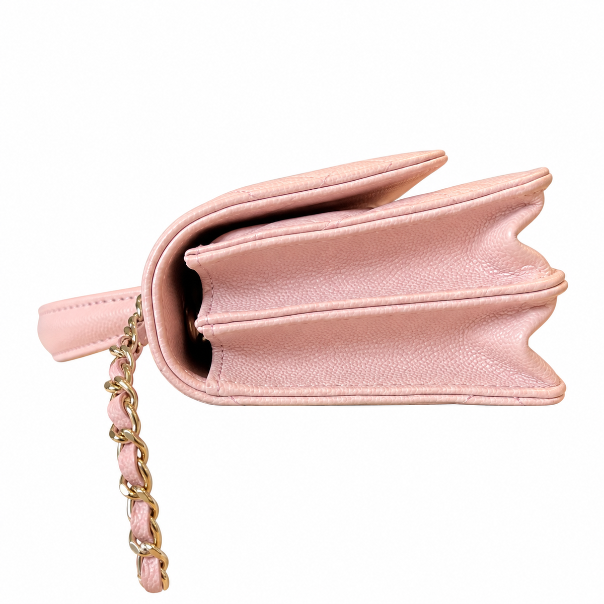 Chanel Quilted Shoulder Bag