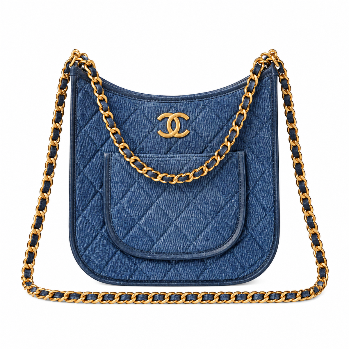 Chanel Quilted Handbag