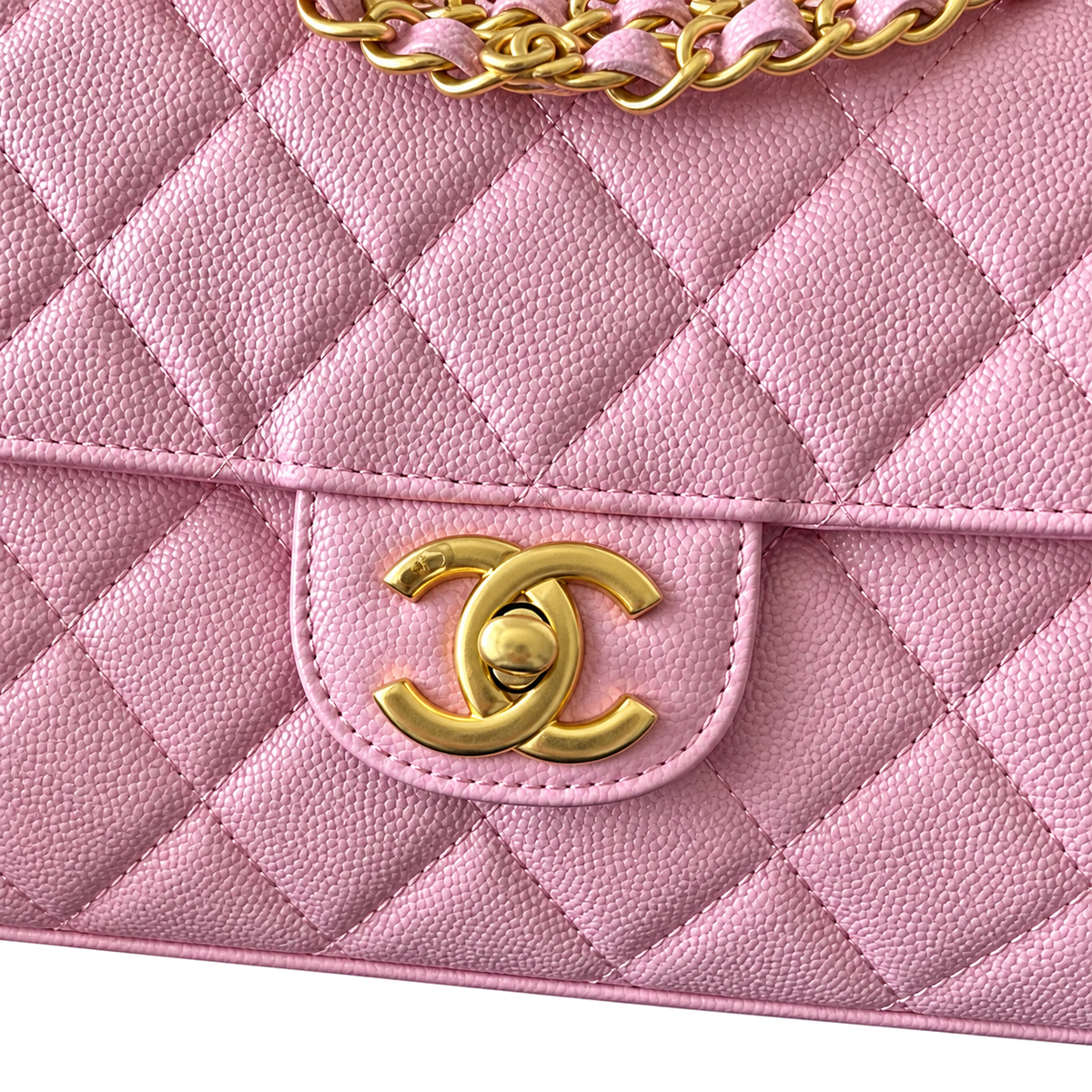 Chanel Quilted Shoulder Bag