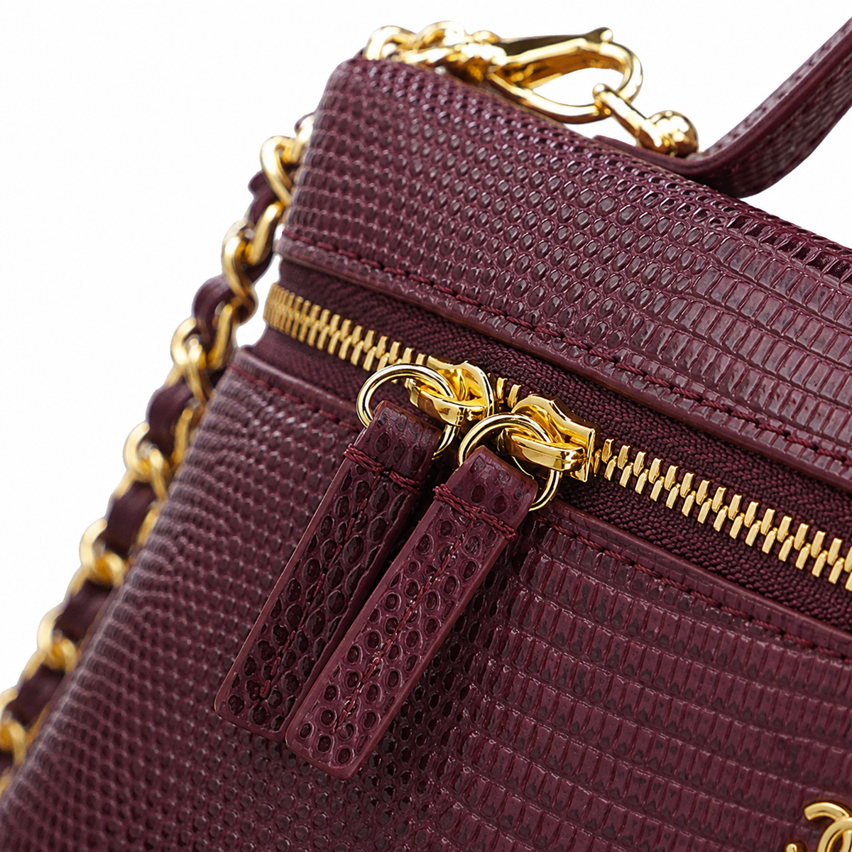 Chanel Quilted Shoulder Bag