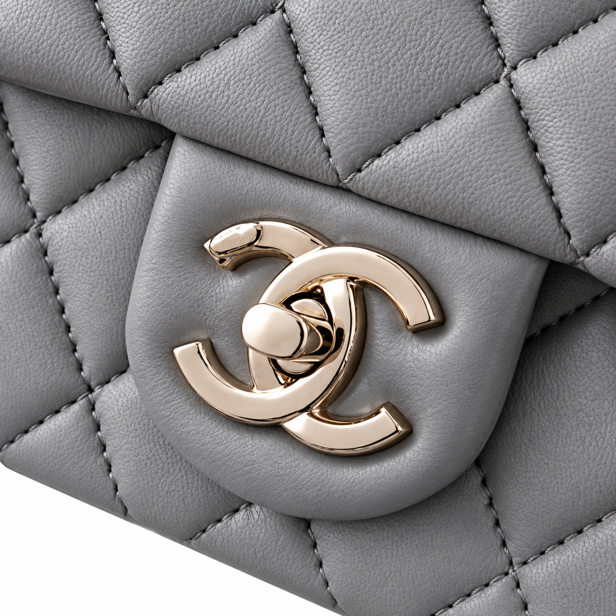 Chanel Quilted Shoulder Bag