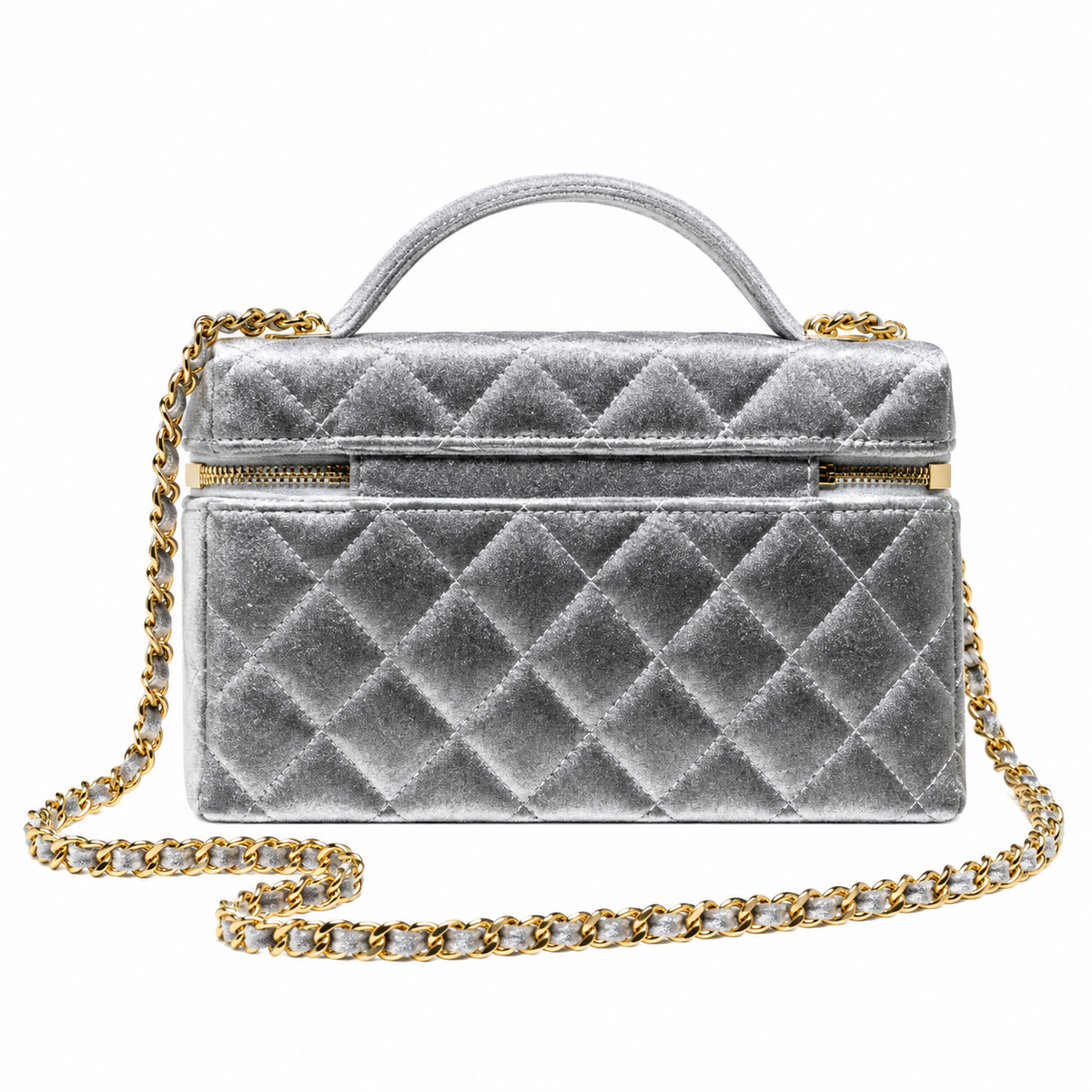 Chanel Quilted Shoulder Bag