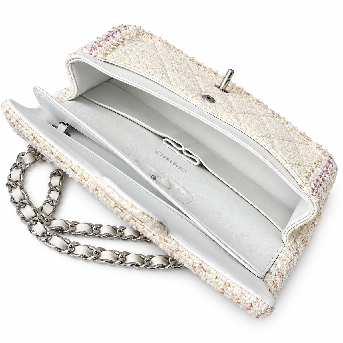 Chanel Quilted Shoulder Bag