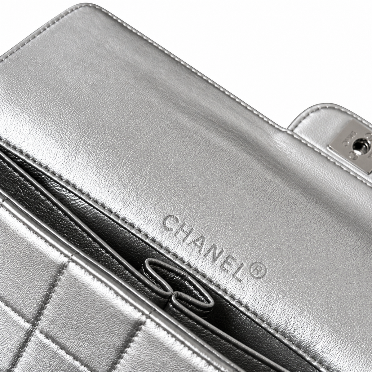 Chanel Quilted Shoulder Bag
