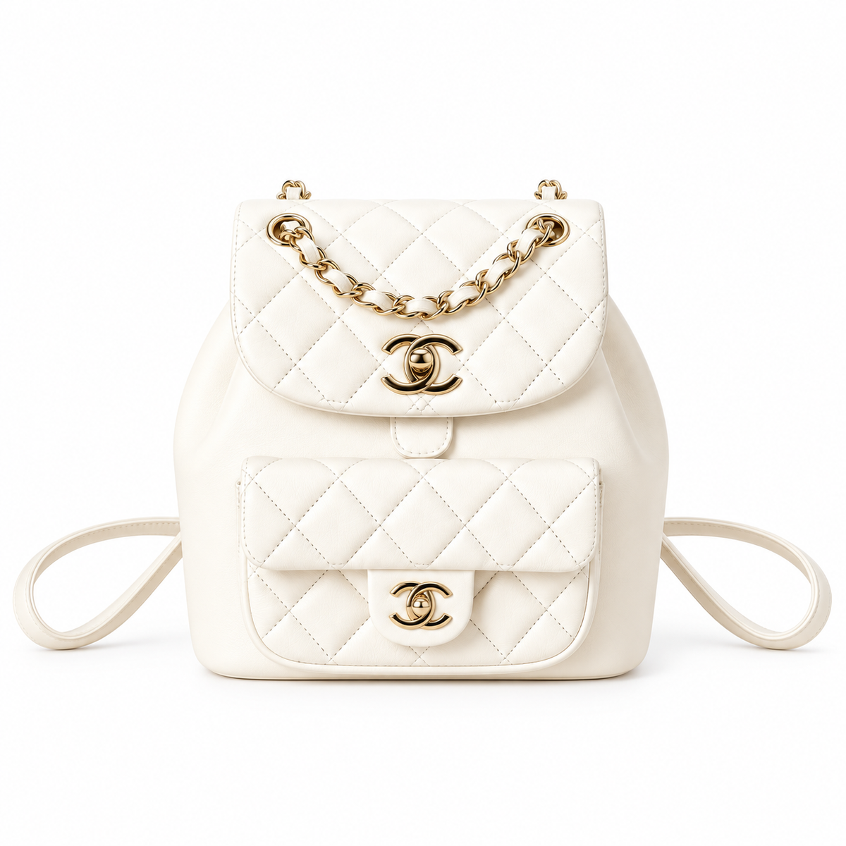 Chanel Quilted Shoulder Bag