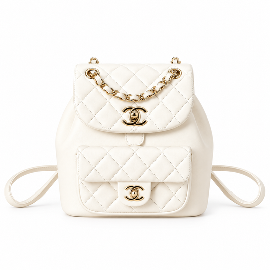 Chanel Quilted Shoulder Bag