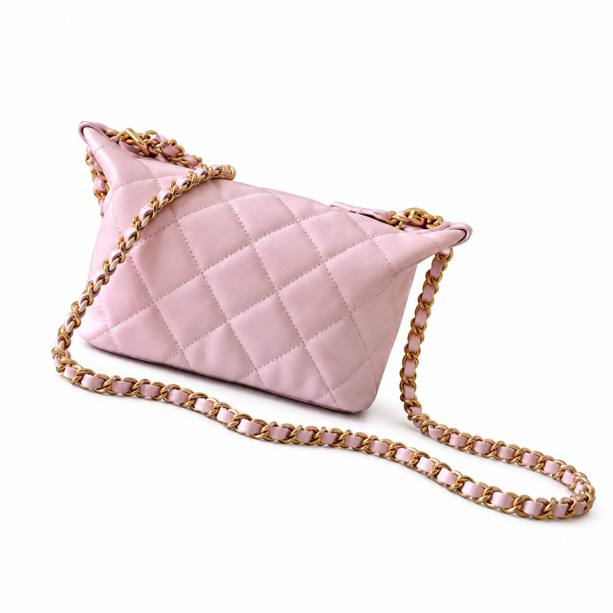Chanel Quilted Handbag
