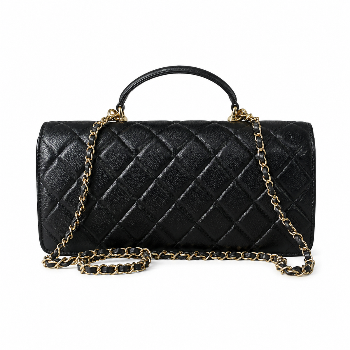 Chanel Quilted Shoulder Bag
