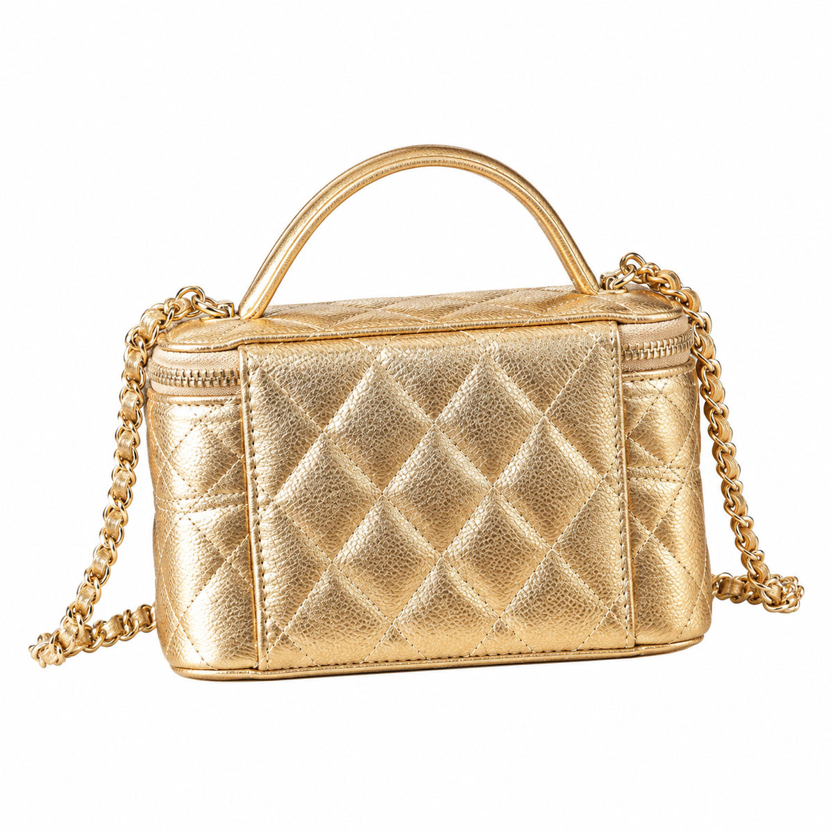 Chanel Quilted Shoulder Bag