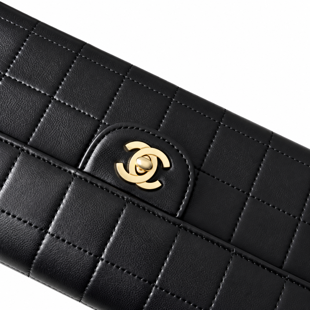 Chanel Quilted Shoulder Bag