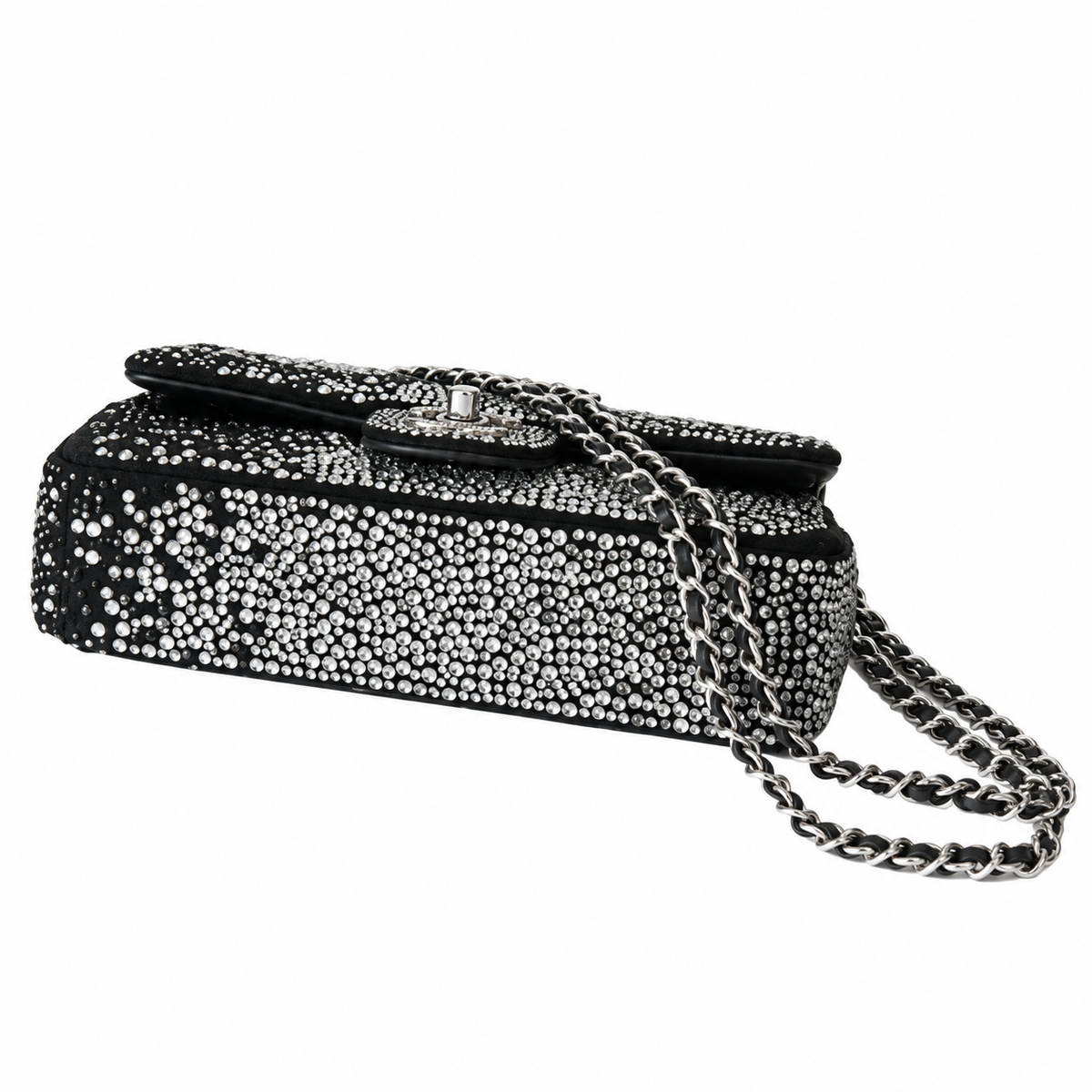 Chanel Quilted Shoulder Bag
