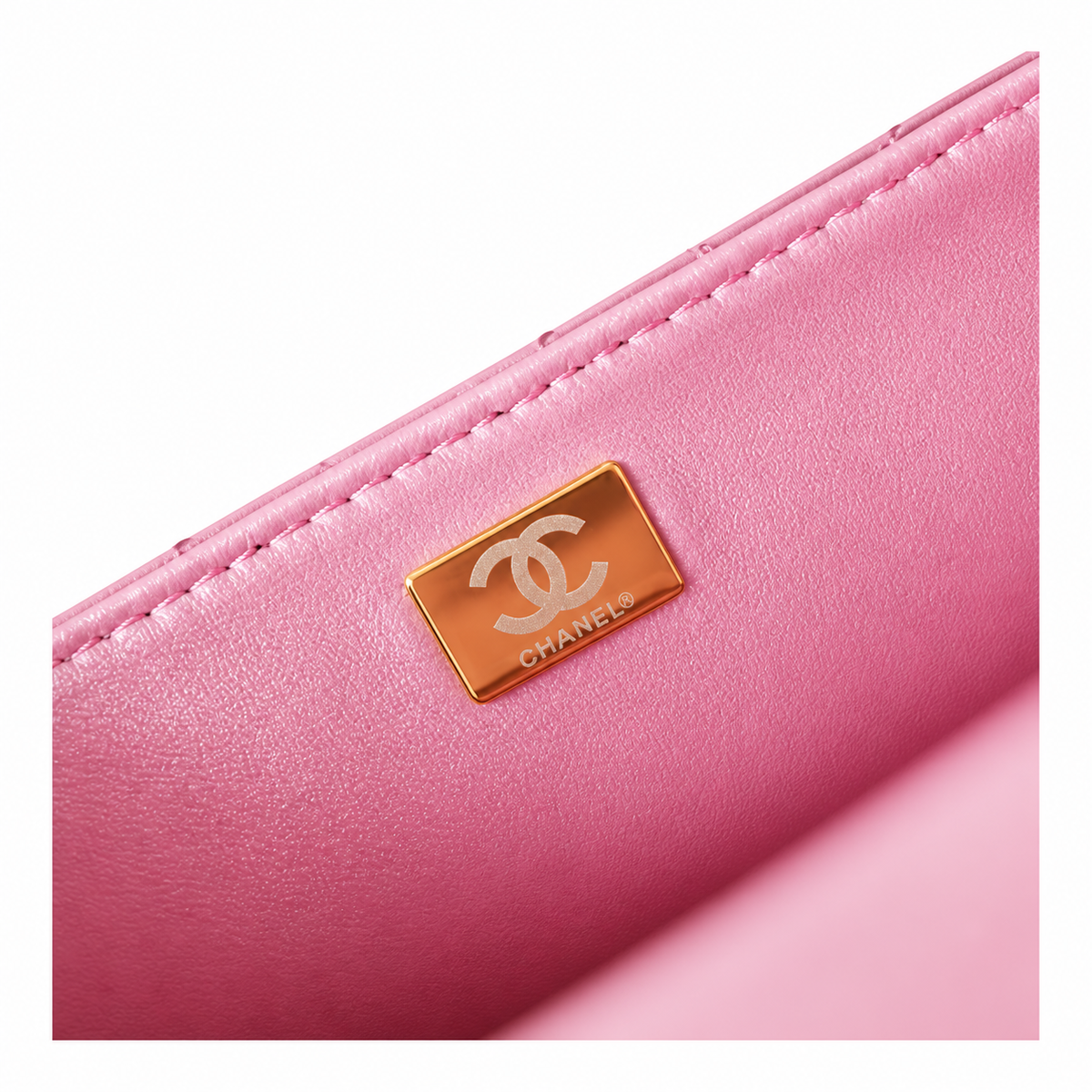 Chanel Quilted Shoulder Bag