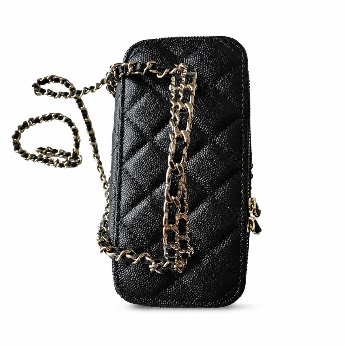 Chanel Quilted Flap Shoulder Bag