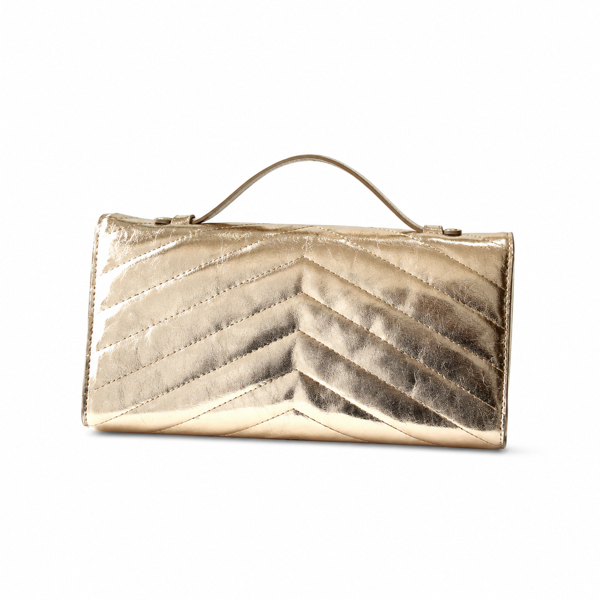 Chanel Quilted Shoulder Bag