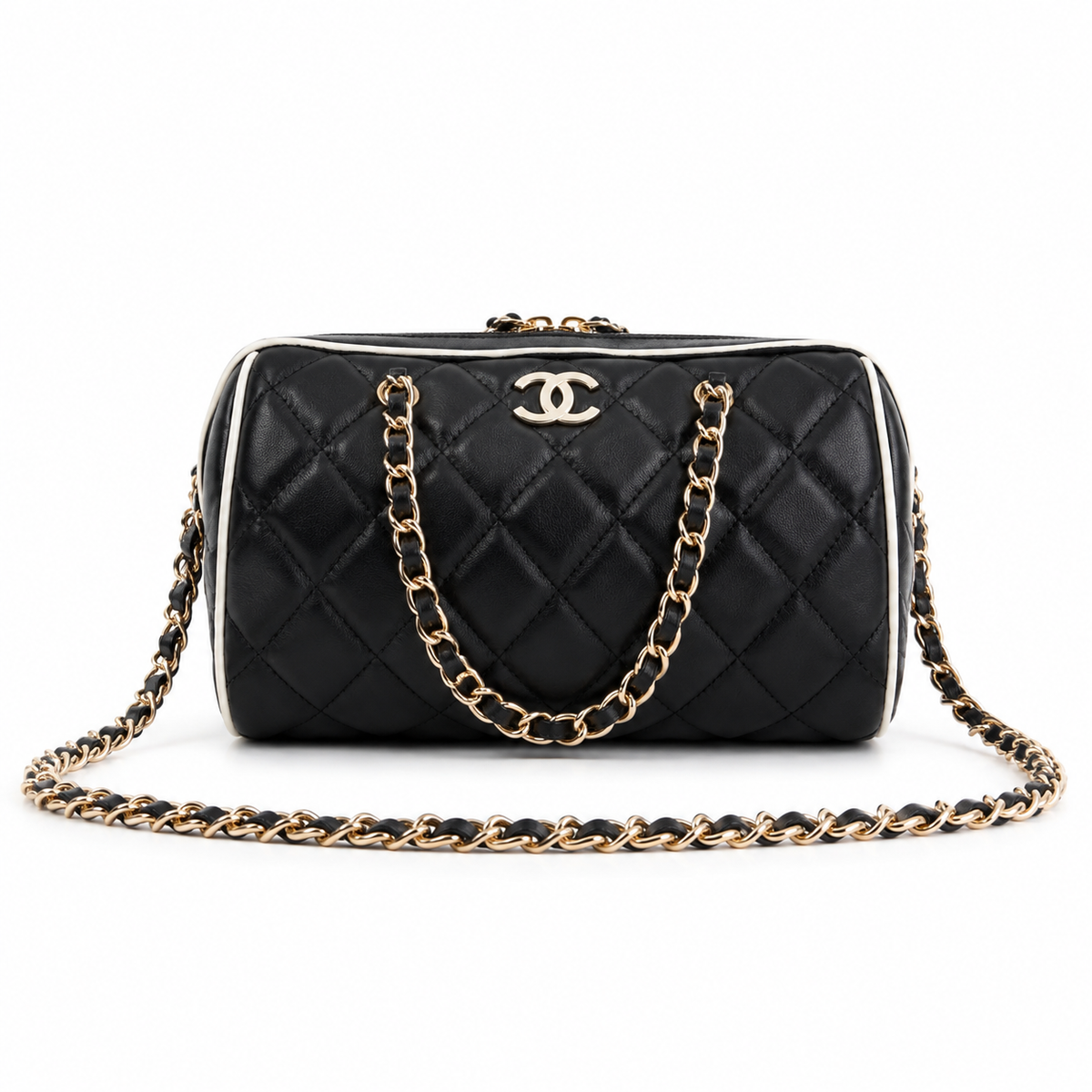 Chanel Quilted Shoulder Bag