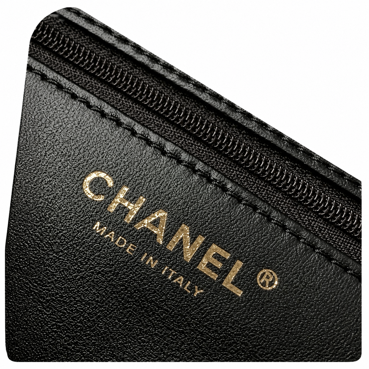 Chanel Quilted Shoulder Bag