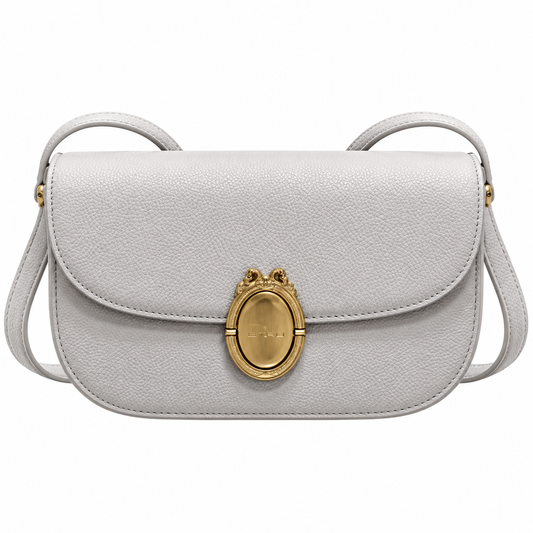 Dior Quilted Cannage Flap Shoulder Bag with Adjustable Strap