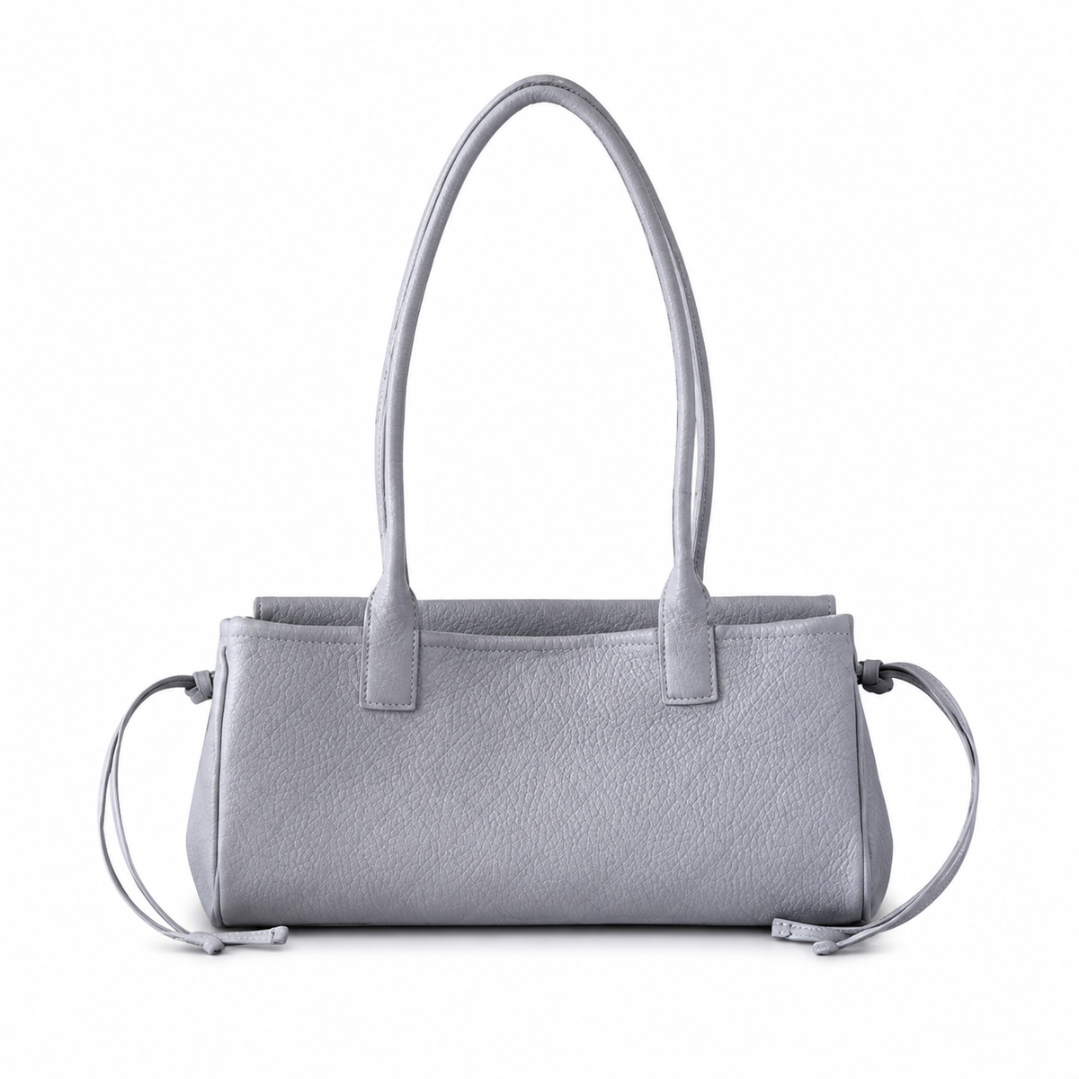 Chanel Quilted Metal Accent Shoulder Bag