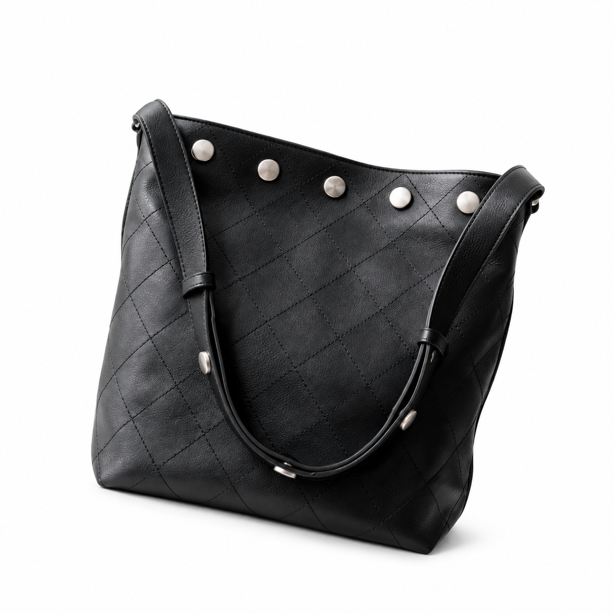 Chanel Quilted Handbag