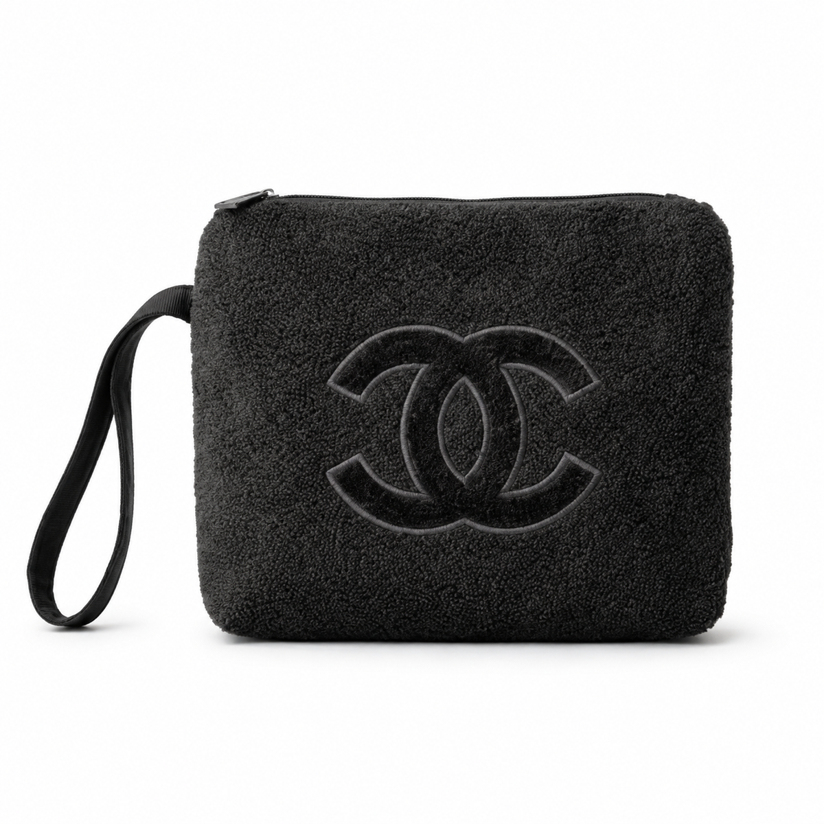 Chanel Quilted Tote Bag