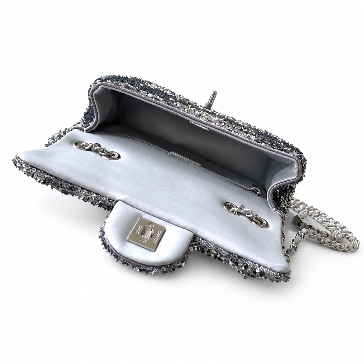 Chanel Quilted Shoulder Bag