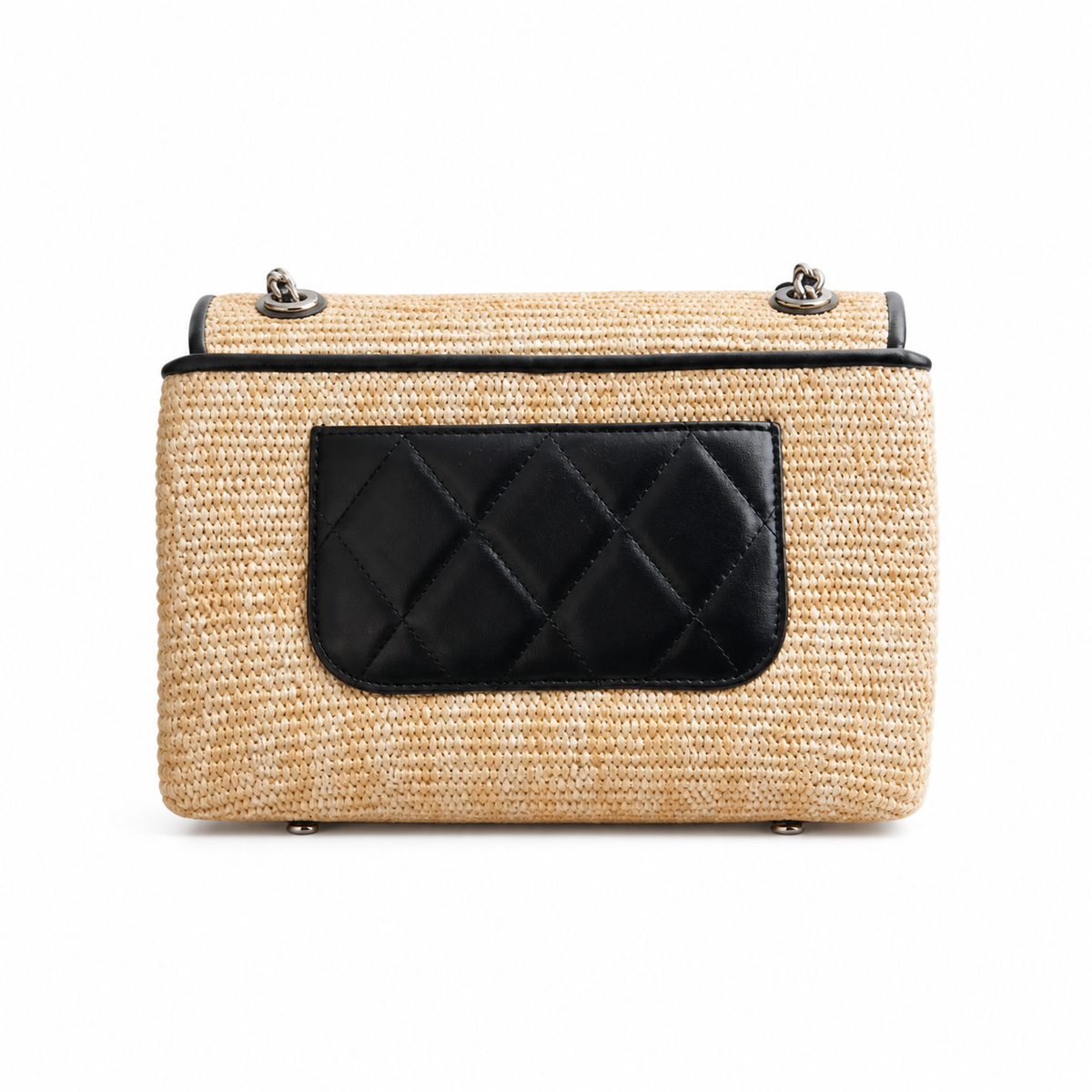 Chanel Quilted Flap Shoulder Bag
