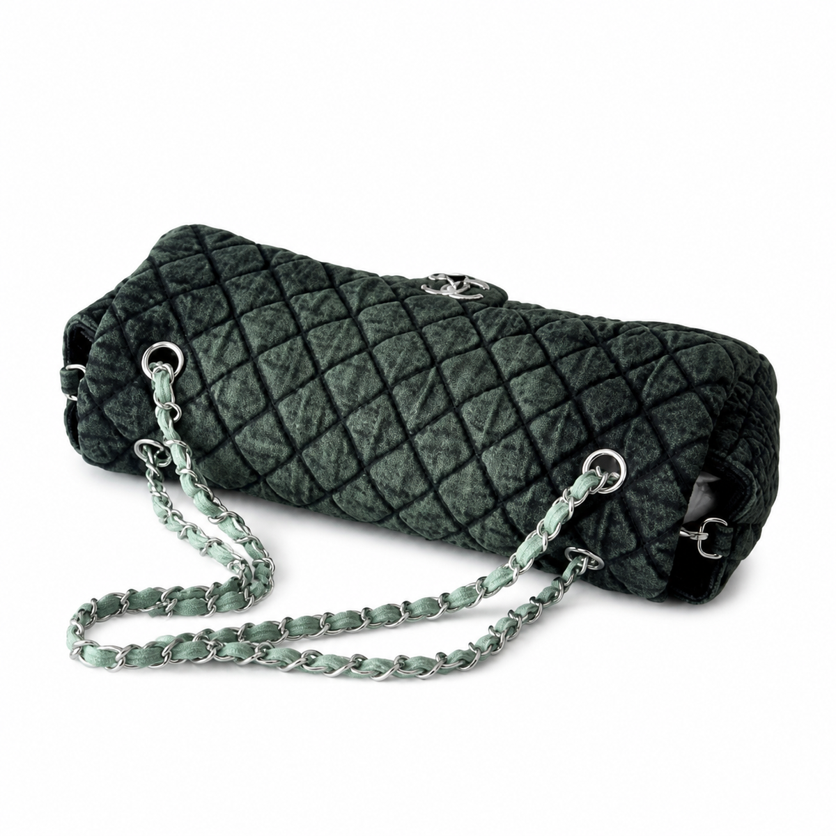 Chanel Black Quilted Flap Bag