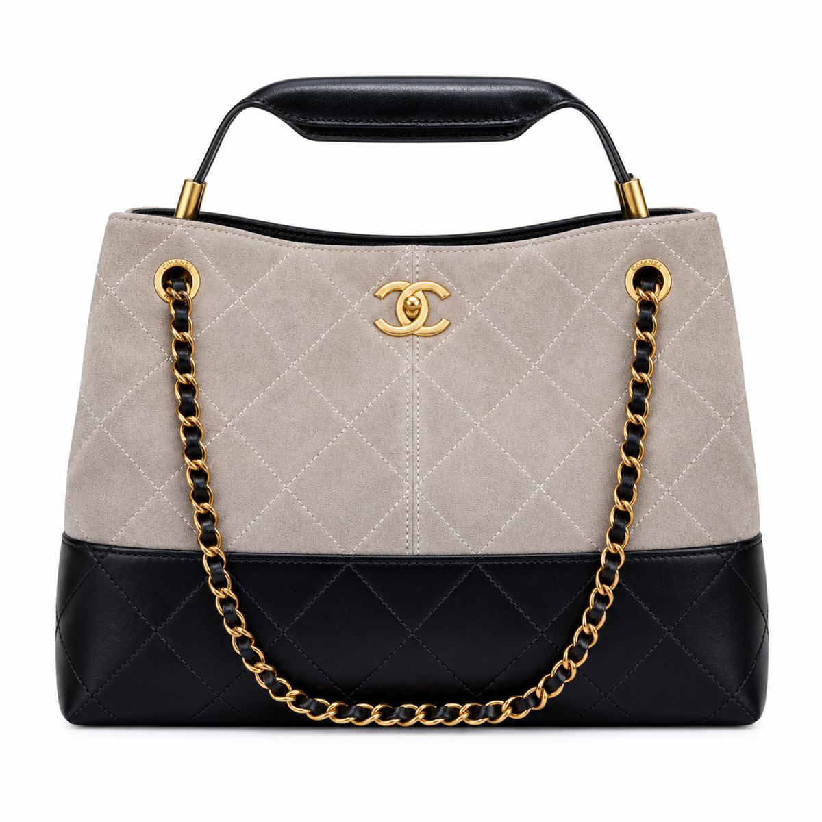 Chanel Quilted Shoulder Bag