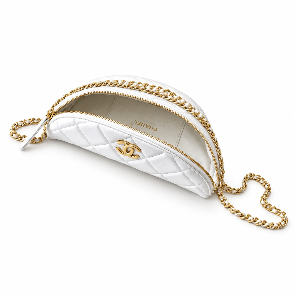 Chanel Quilted Shoulder Bag