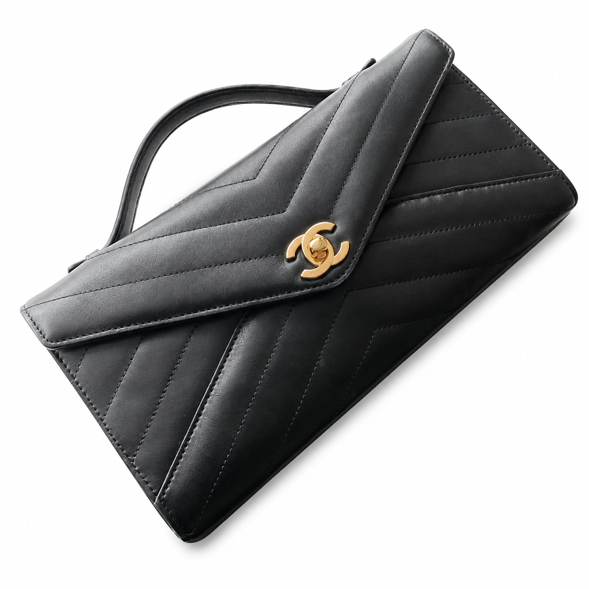 Chanel Quilted Shoulder Bag