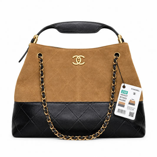 Chanel Quilted Shoulder Bag