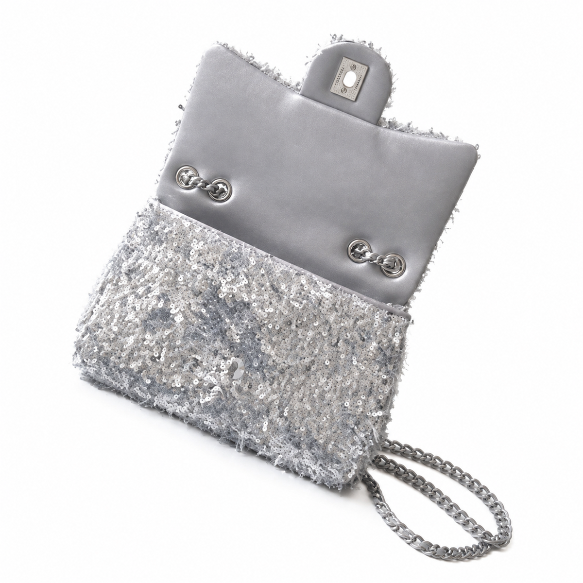 Chanel Quilted Shoulder Bag