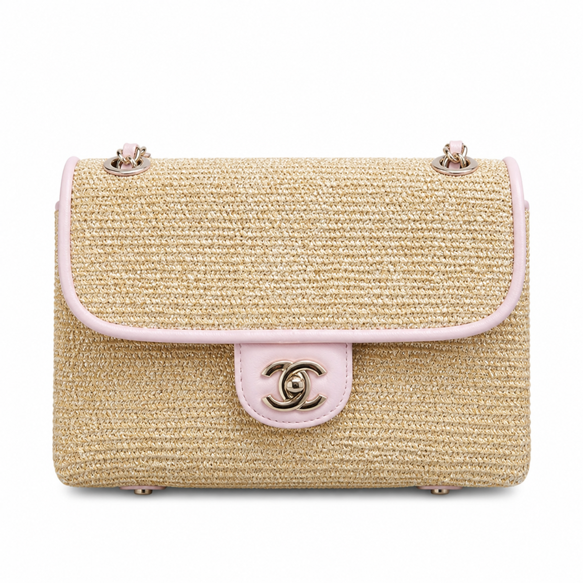 Chanel Quilted Flap Shoulder Bag