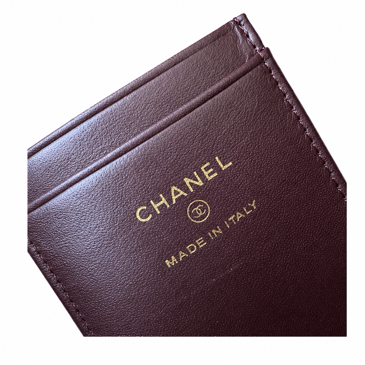 Chanel Quilted Leather Small Shoulder Bag