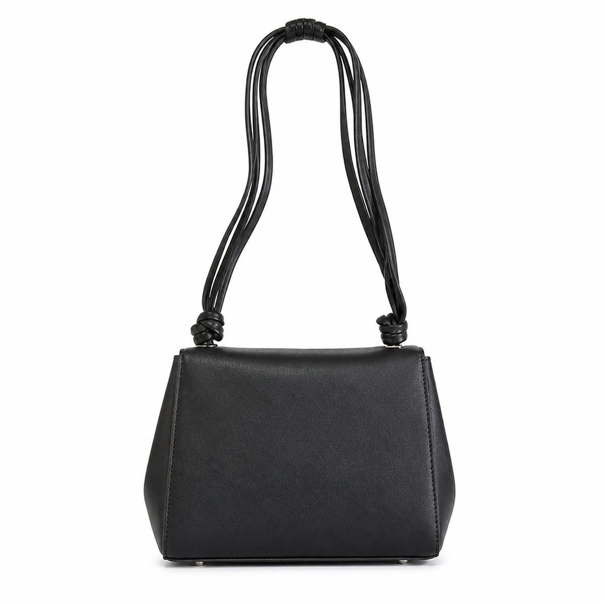 Chanel Black Envelope Flap Shoulder Bag