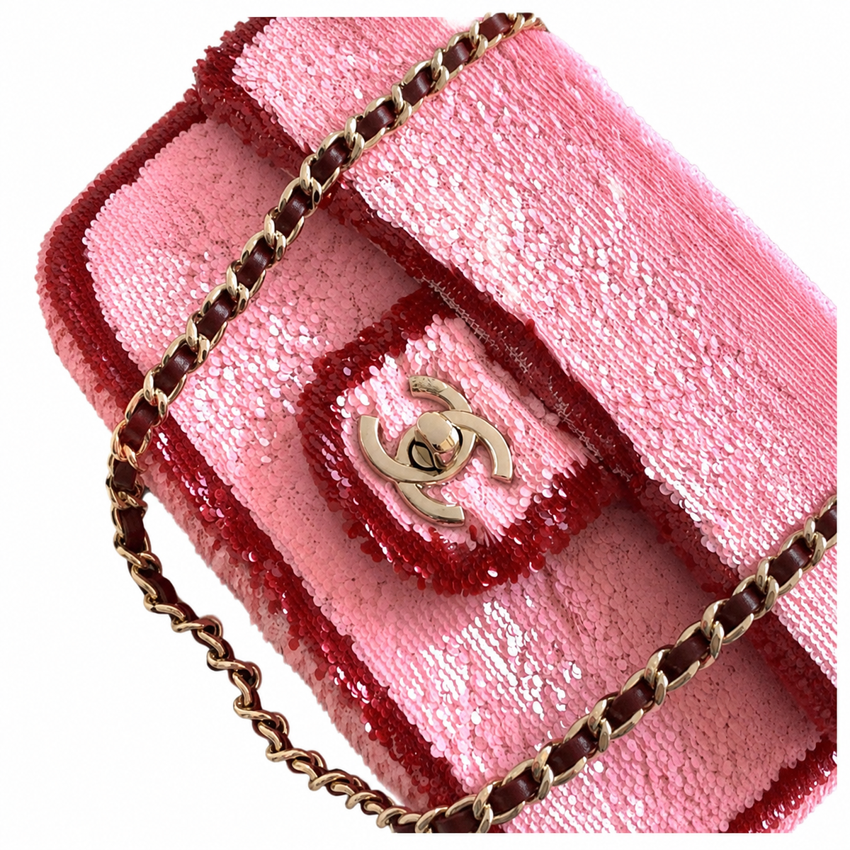 Chanel Quilted Shoulder Bag