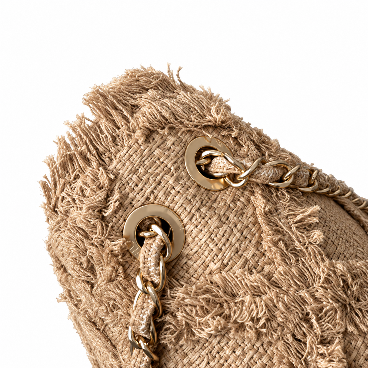 Chanel Quilted Shoulder Bag
