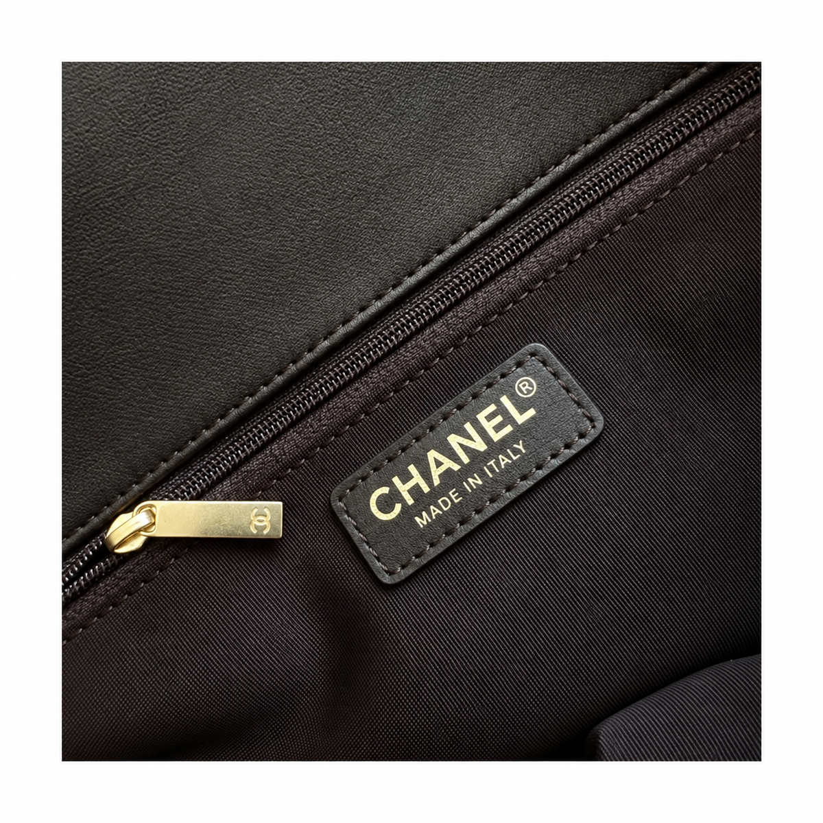 Chanel Quilted Handbag