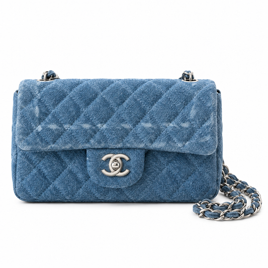 Chanel Quilted Shoulder Bag
