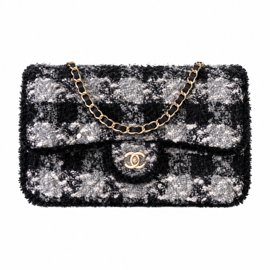 Chanel Quilted Shoulder Bag