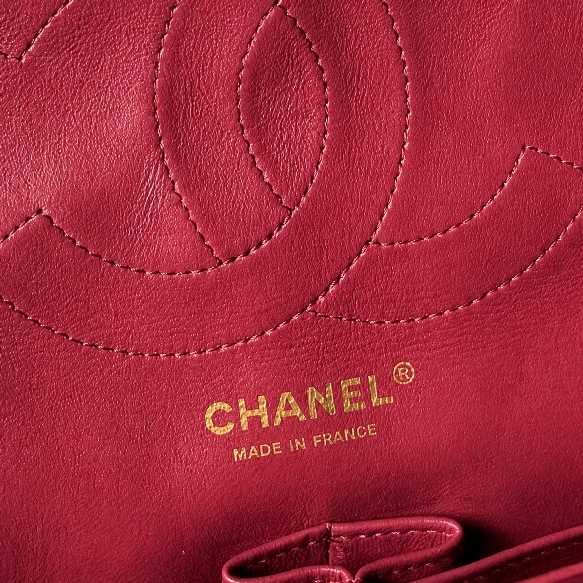 Chanel Quilted Flap Shoulder Bag