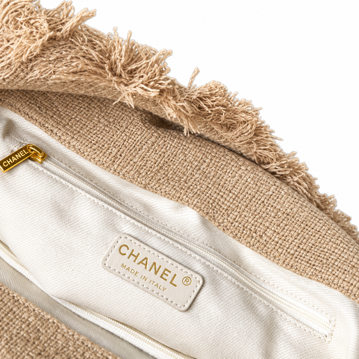 Chanel Quilted Shoulder Bag