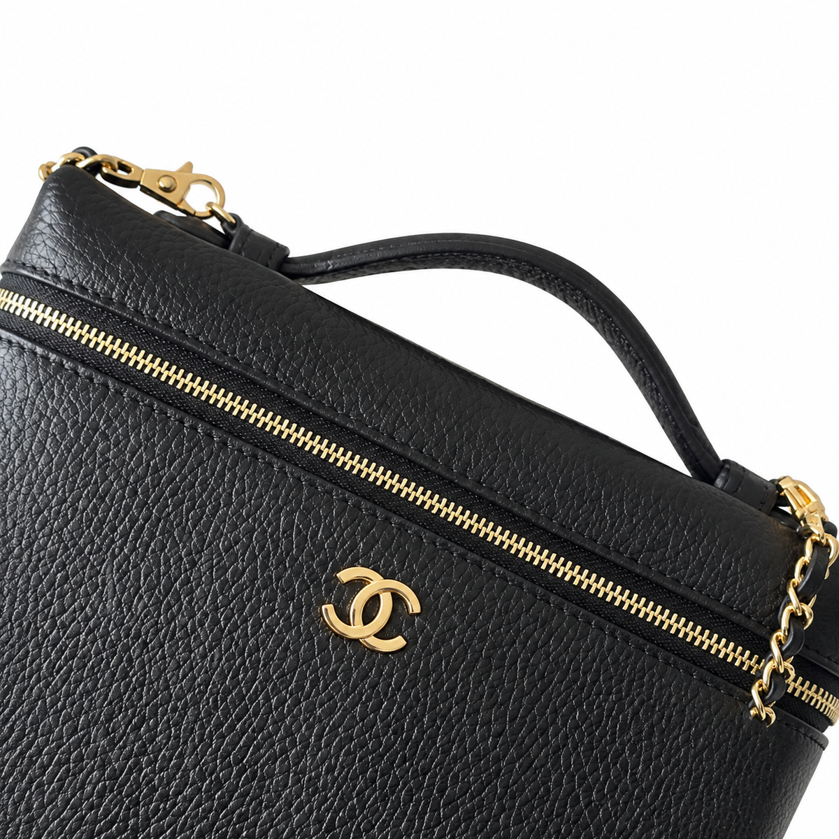Chanel Classic Quilted Shoulder Bag