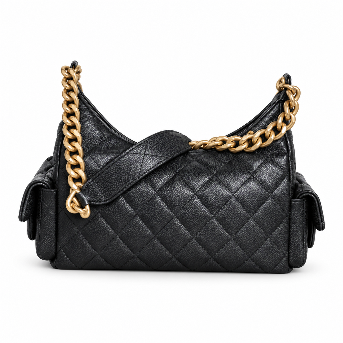 Chanel Quilted Handbag