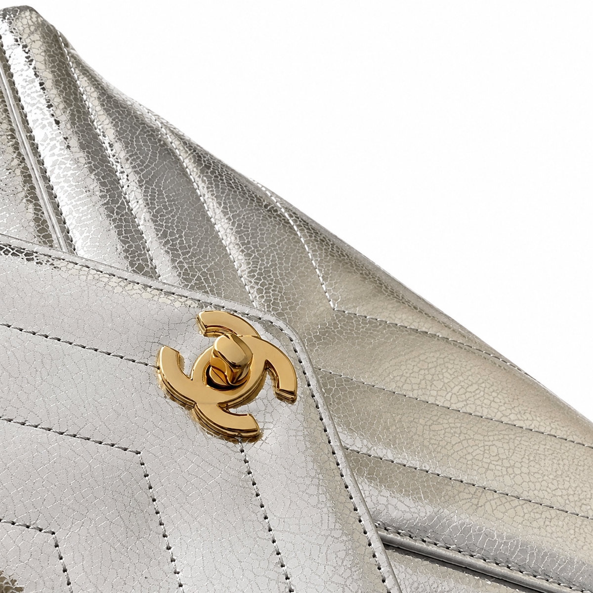 Chanel Quilted Shoulder Bag