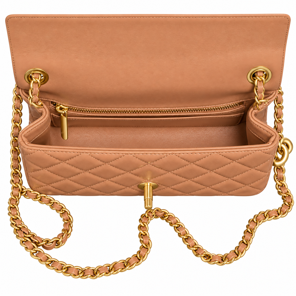 Chanel Quilted Shoulder Bag