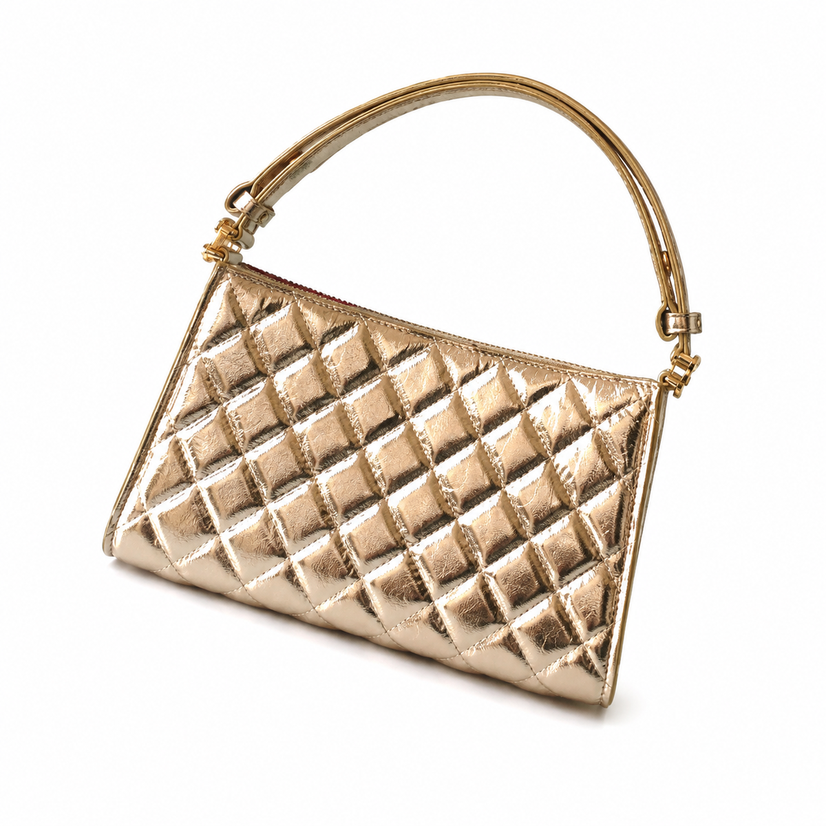 Chanel Quilted Handbag