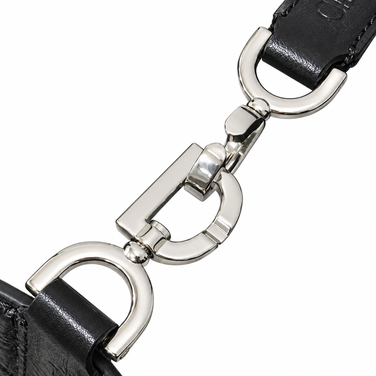 Dior Rose des Vents Mini Tote Bag with Removable Chain Strap